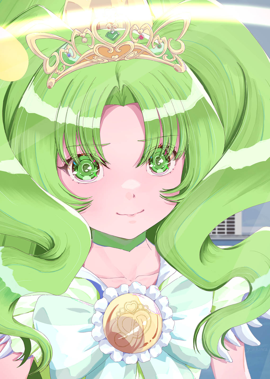 Cure March (Precure) Rule 34 Image