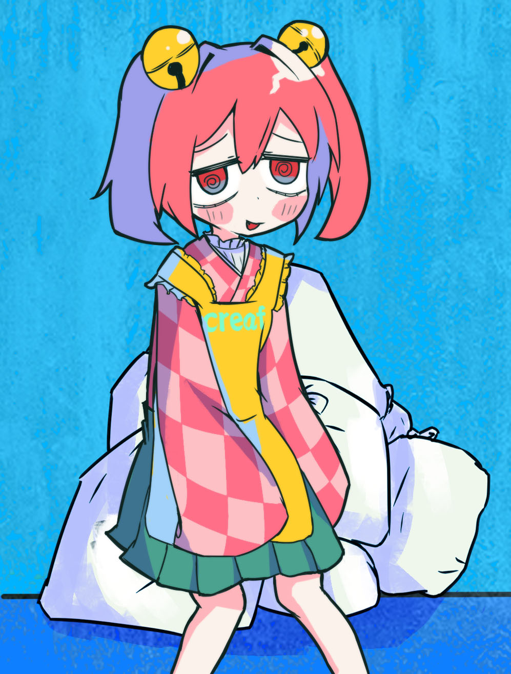 Motoori Kosuzu (Cookie (Touhou)) Rule 34 Image