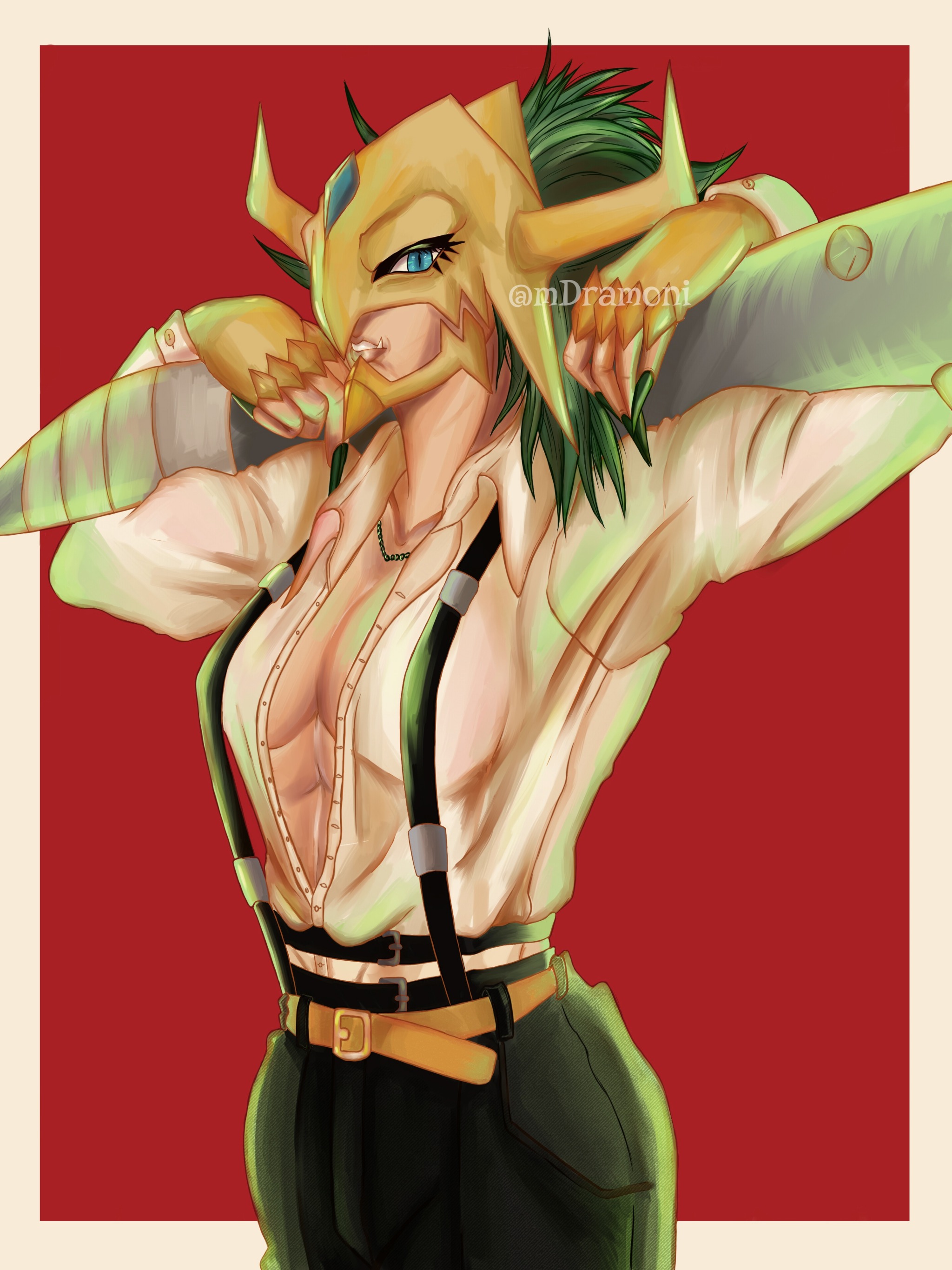 Digimon (Species) Rule 34 Image