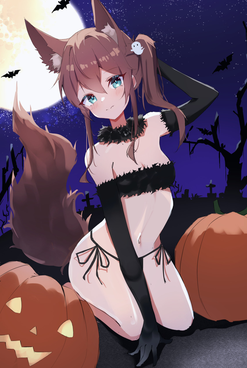 Natsuiro Matsuri (Halloween) Rule 34 Image