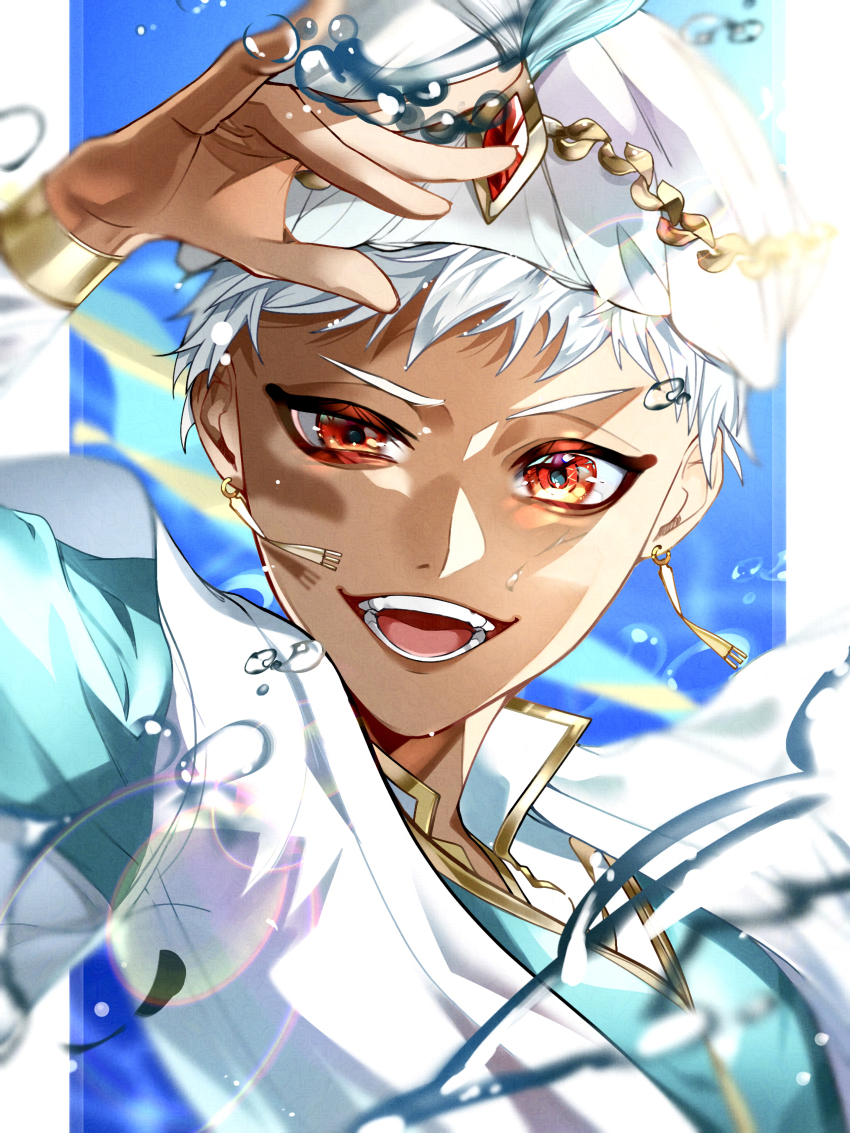 Kalim Al-Asim (Twisted Wonderland) Rule 34 Image