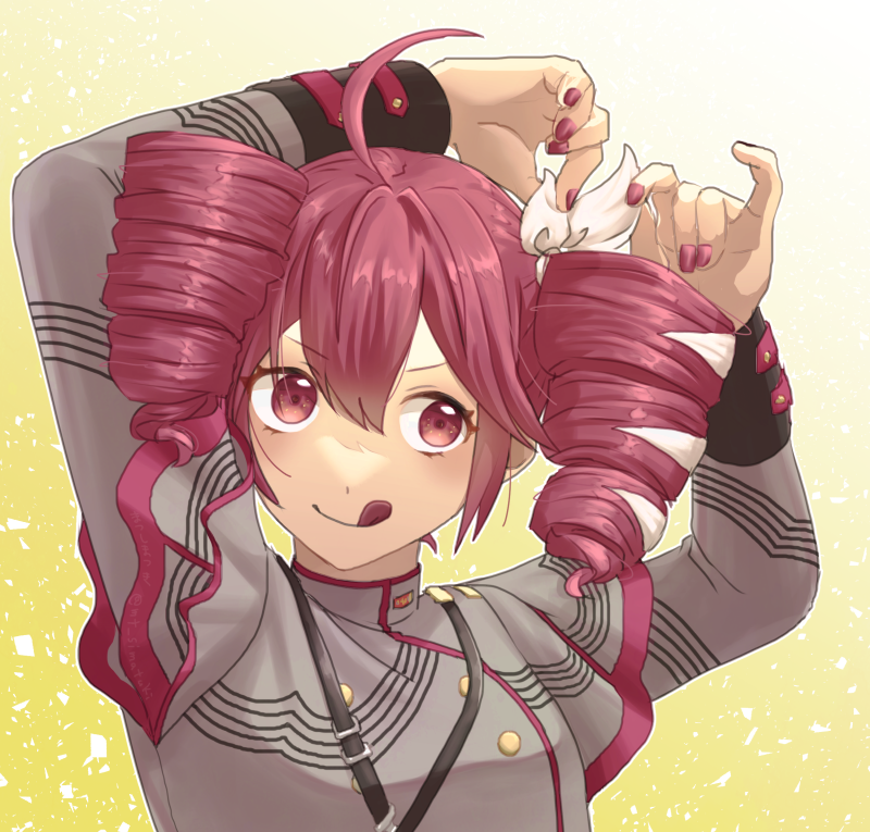 Kasane Teto (Synthesizer V) Rule 34 Image
