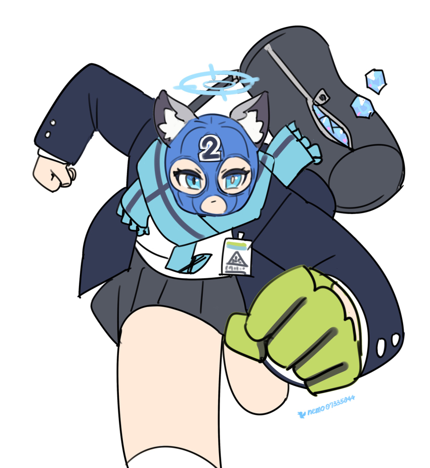 Shiroko (Blue Archive) Rule 34 Image