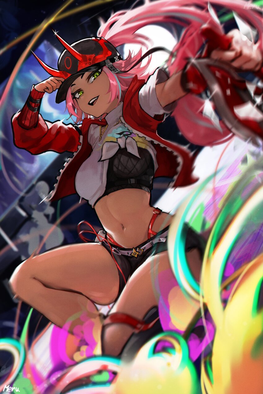 Rappa (Honkai: Star Rail) Rule 34 Image