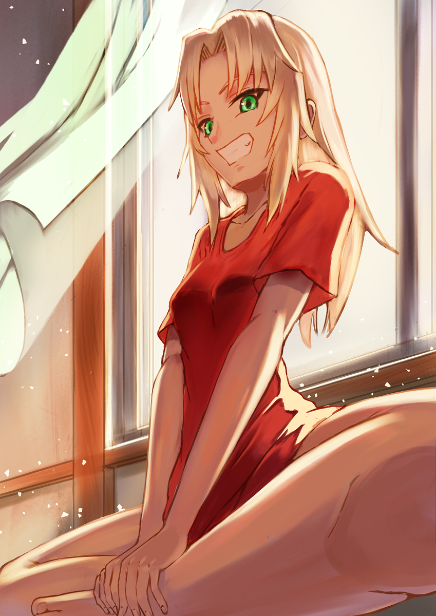 Mordred (Fate) Rule 34 Image