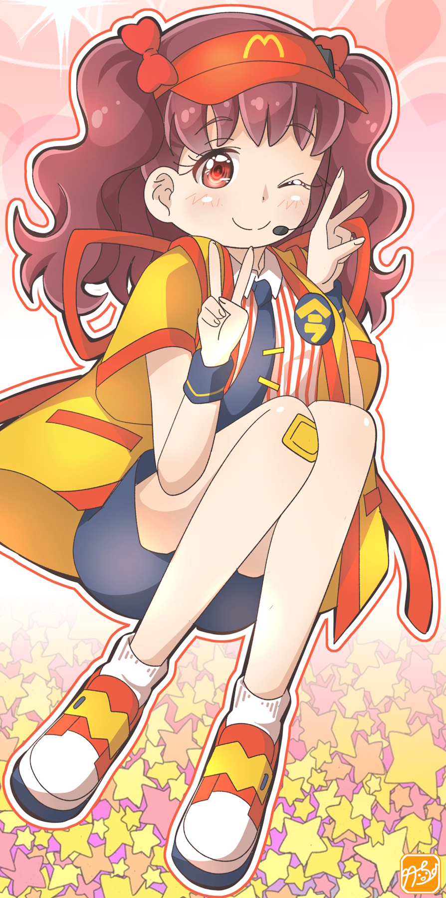 Imadake Dabuchi Tabemi (Mcdonald'S) Rule 34 Image