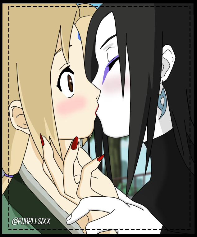 Tsunade (Naruto) Rule 34 Image