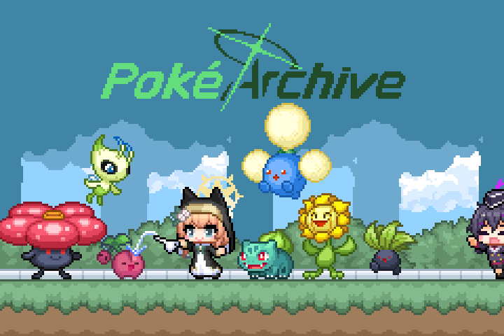 Bulbasaur (Blue Archive) Rule 34 Image