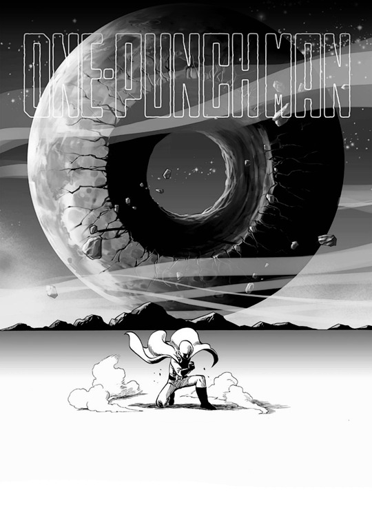 Saitama (One-Punch Man) Rule 34 Image