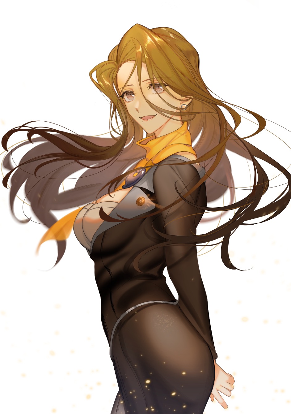 Mia Fey (Ace Attorney) Rule 34 Image