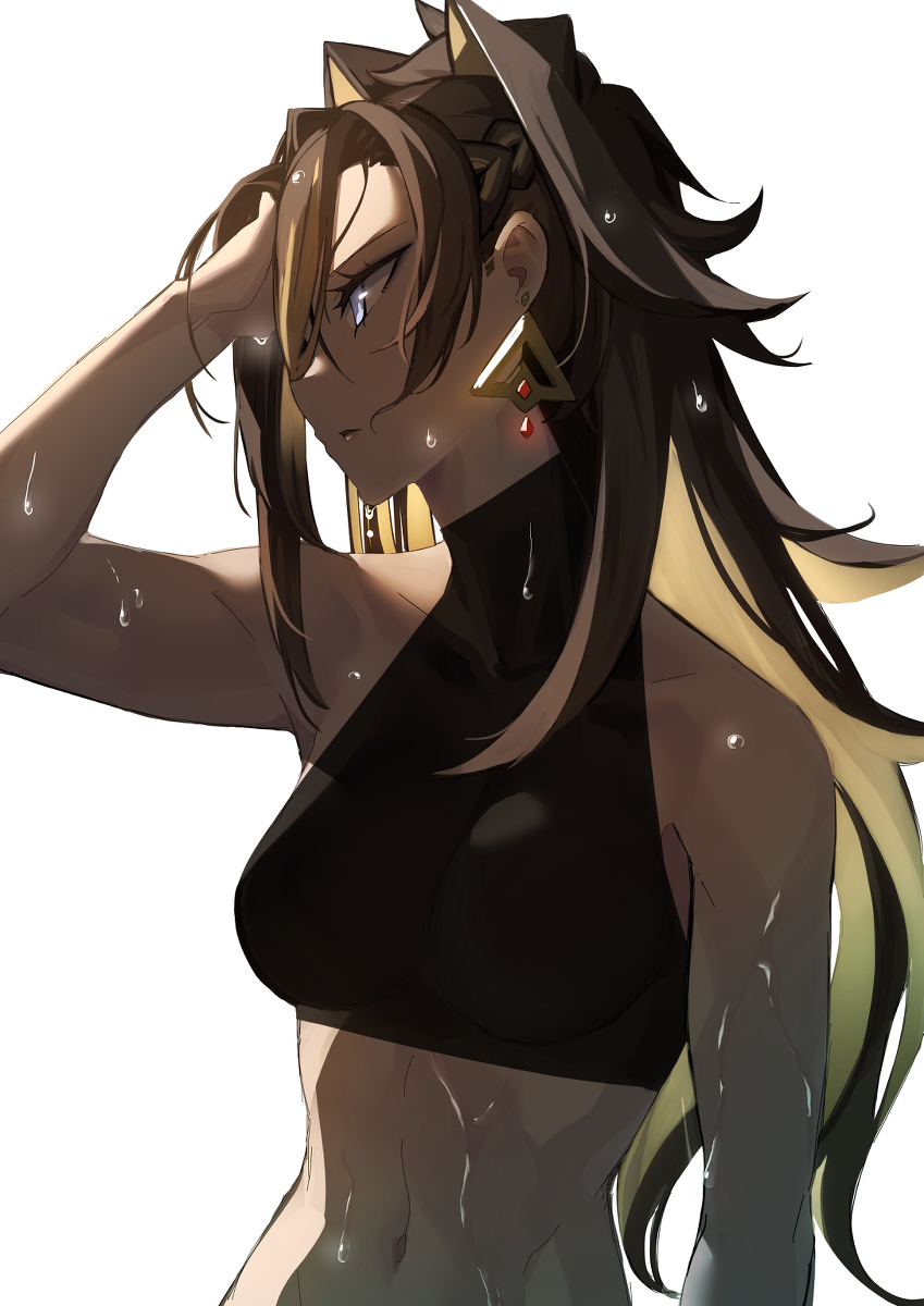 Dehya (Genshin Impact) Rule 34 Image