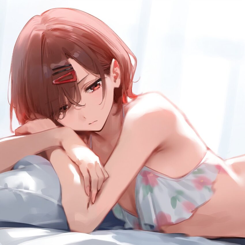 Higuchi Madoka (Idolmaster) Rule 34 Image