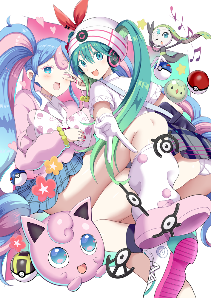 Gen 1 Pokemon (Nintendo) Rule 34 Image
