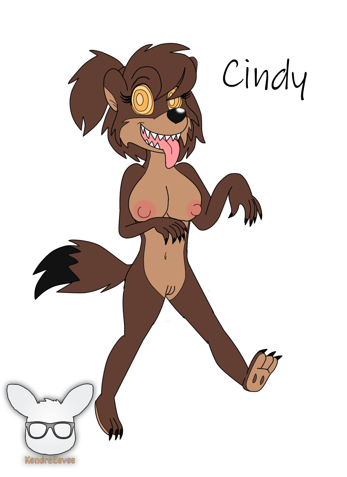 Cindy (Kendraeevee) Rule 34 Image