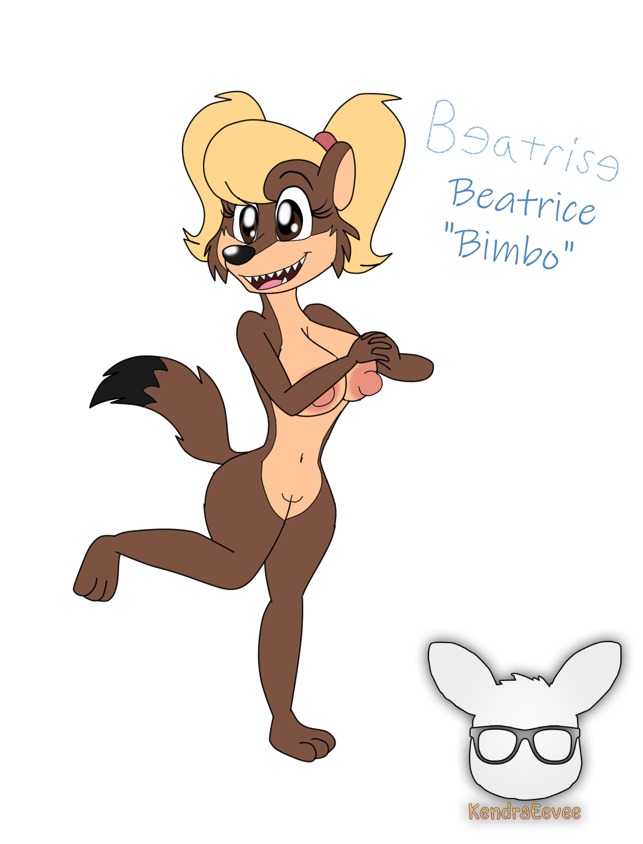Beatrice (Kendraeevee) Rule 34 Image