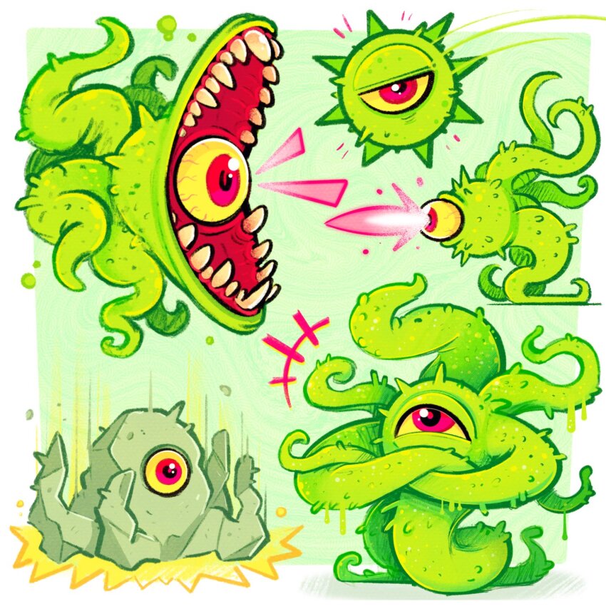 Shuma Gorath (Doctor Strange (Series)) Rule 34 Image