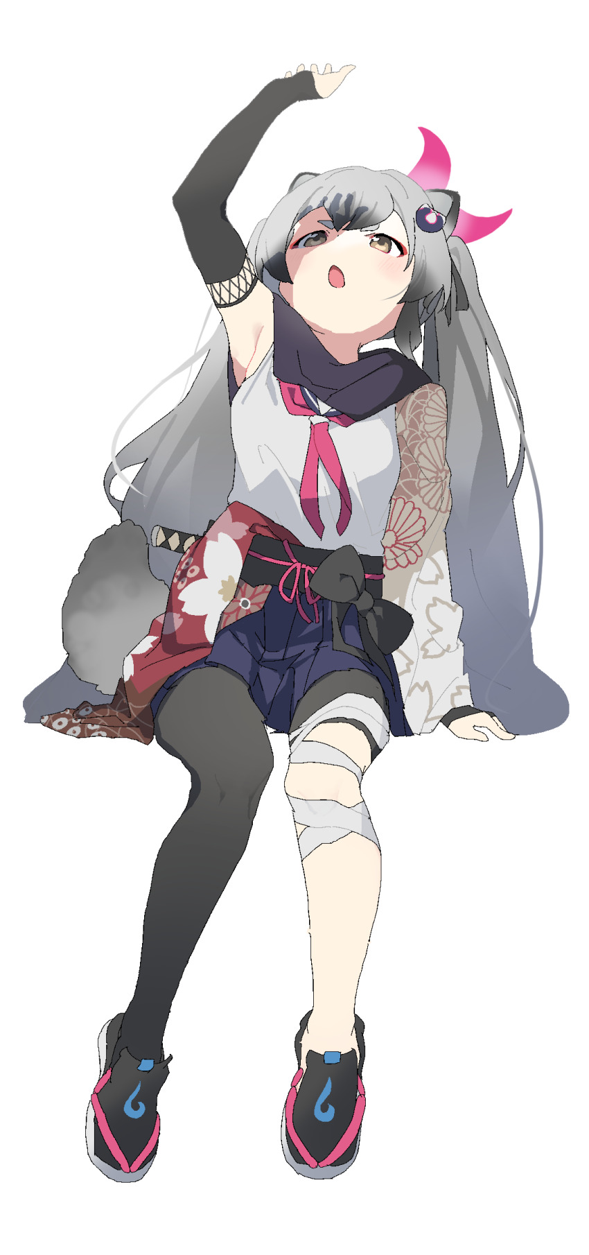 Michiru (Blue Archive) Rule 34 Image