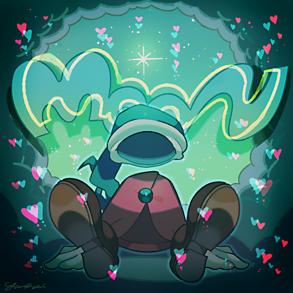 Moon (Love-De-Lic) Rule 34 Image