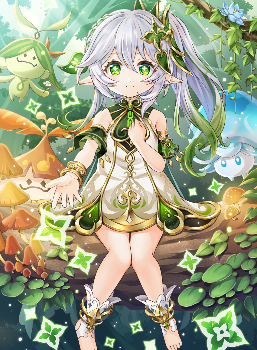 Nahida (Genshin Impact) Rule 34 Image