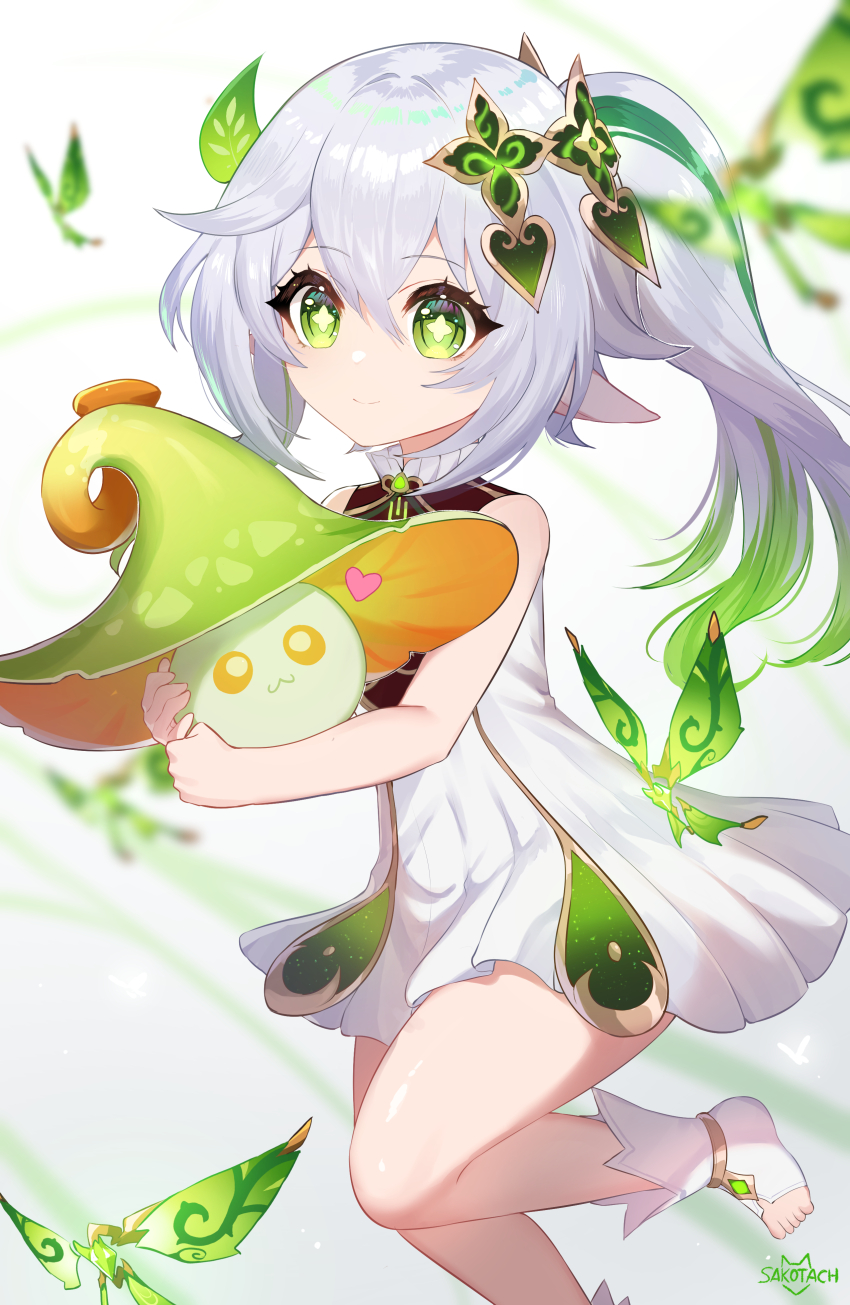 Nahida (Genshin Impact) Rule 34 Image