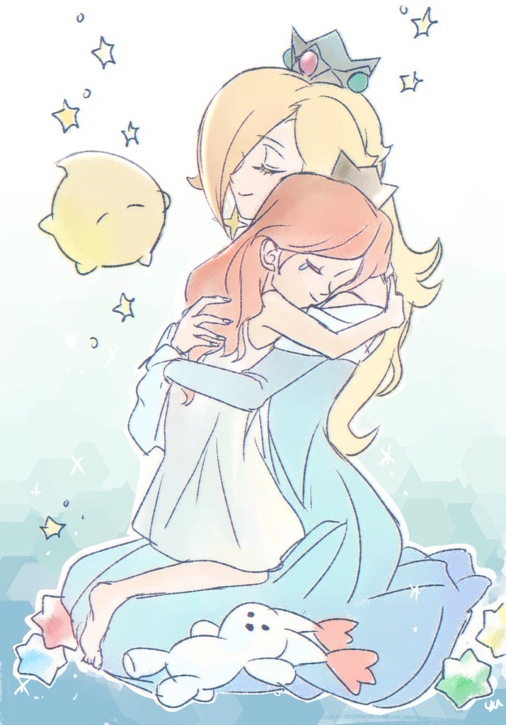 Luma (Mario) Rule 34 Image