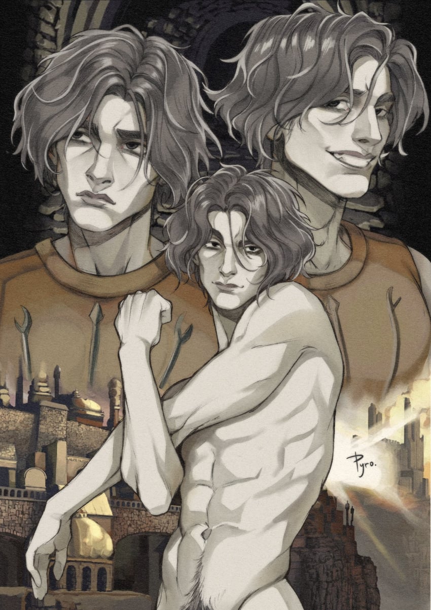 Cahara (Fear And Hunger) Rule 34 Image