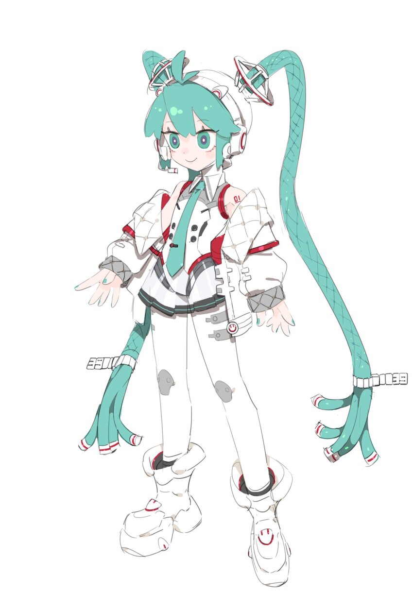 Hatsune Miku (Goodsmile Company) Rule 34 Image