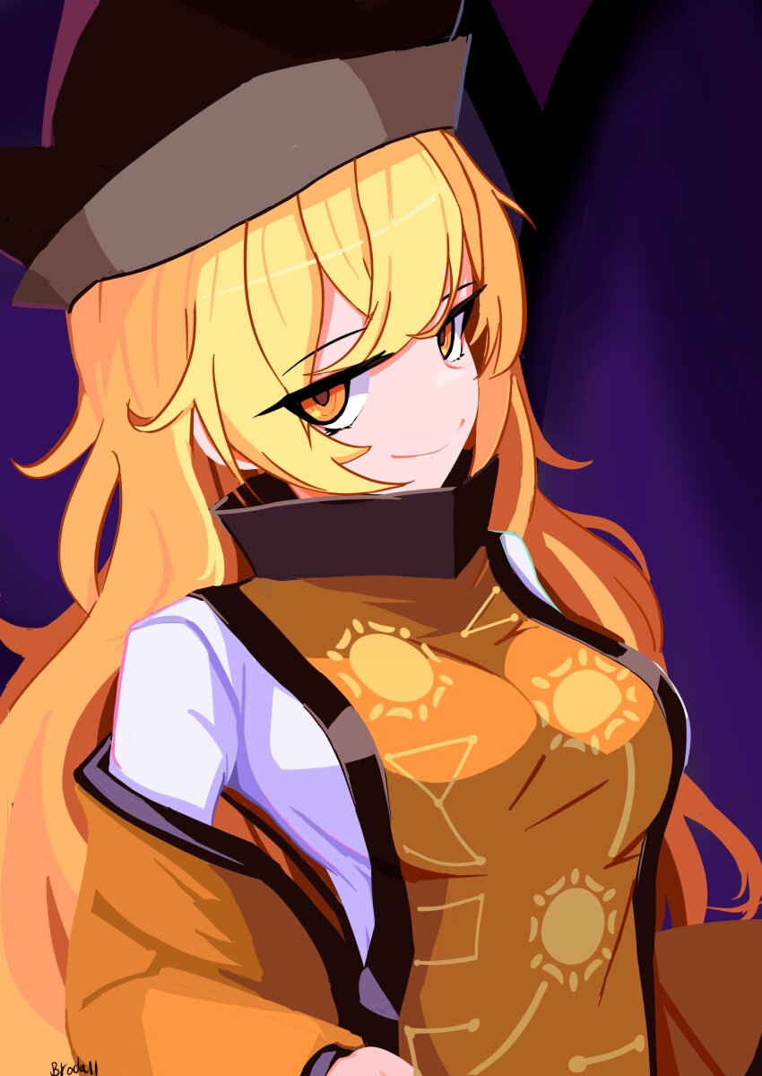 Matara Okina (Touhou) Rule 34 Image
