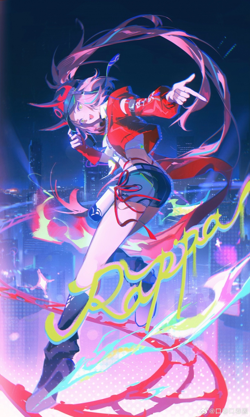 Rappa (Honkai: Star Rail) Rule 34 Image
