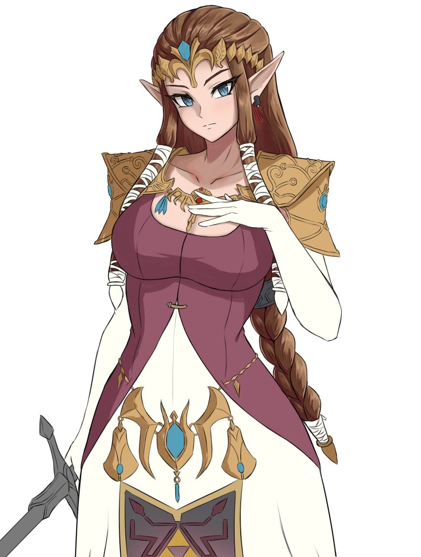 Princess Zelda (Nintendo) Rule 34 Image