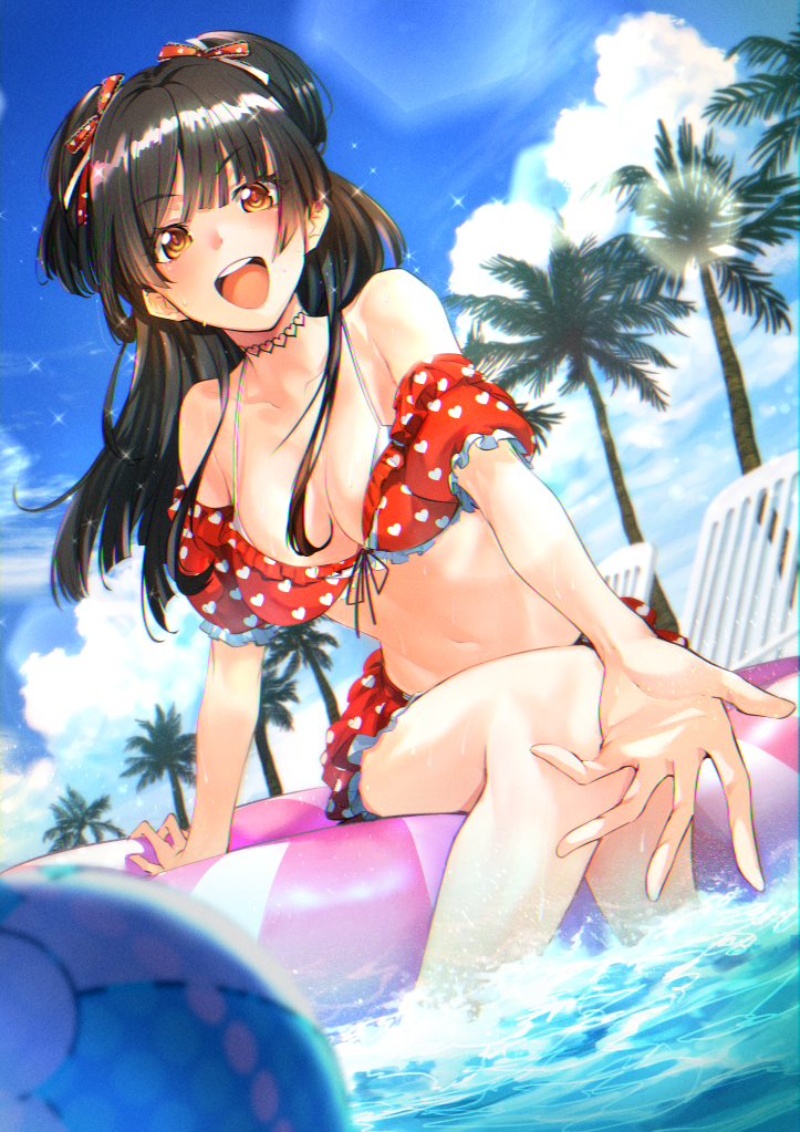 Mayuzumi Fuyuko (Idolmaster) Rule 34 Image