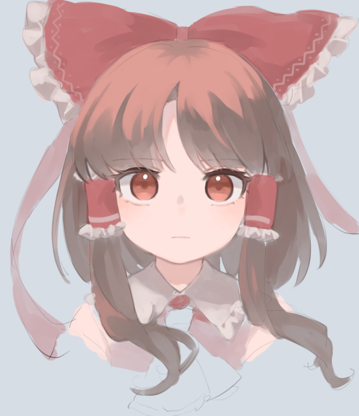 Hakurei Reimu (Touhou) Rule 34 Image