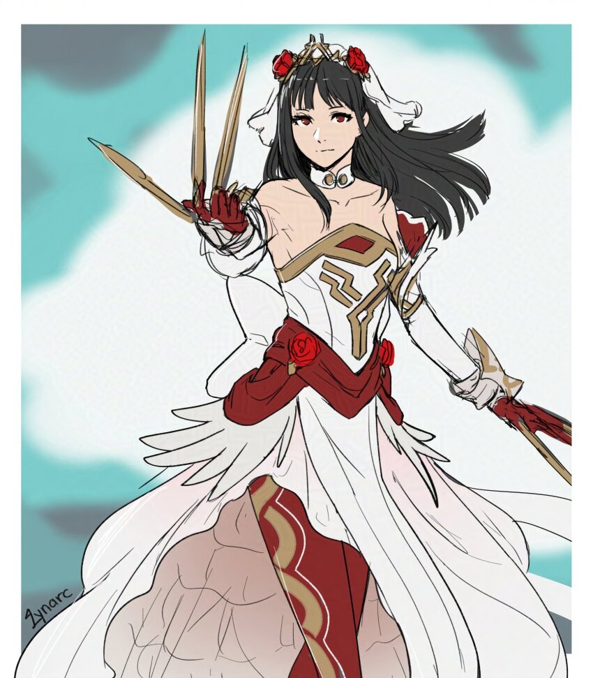 Hraesvelgr (Fire Emblem) Rule 34 Image