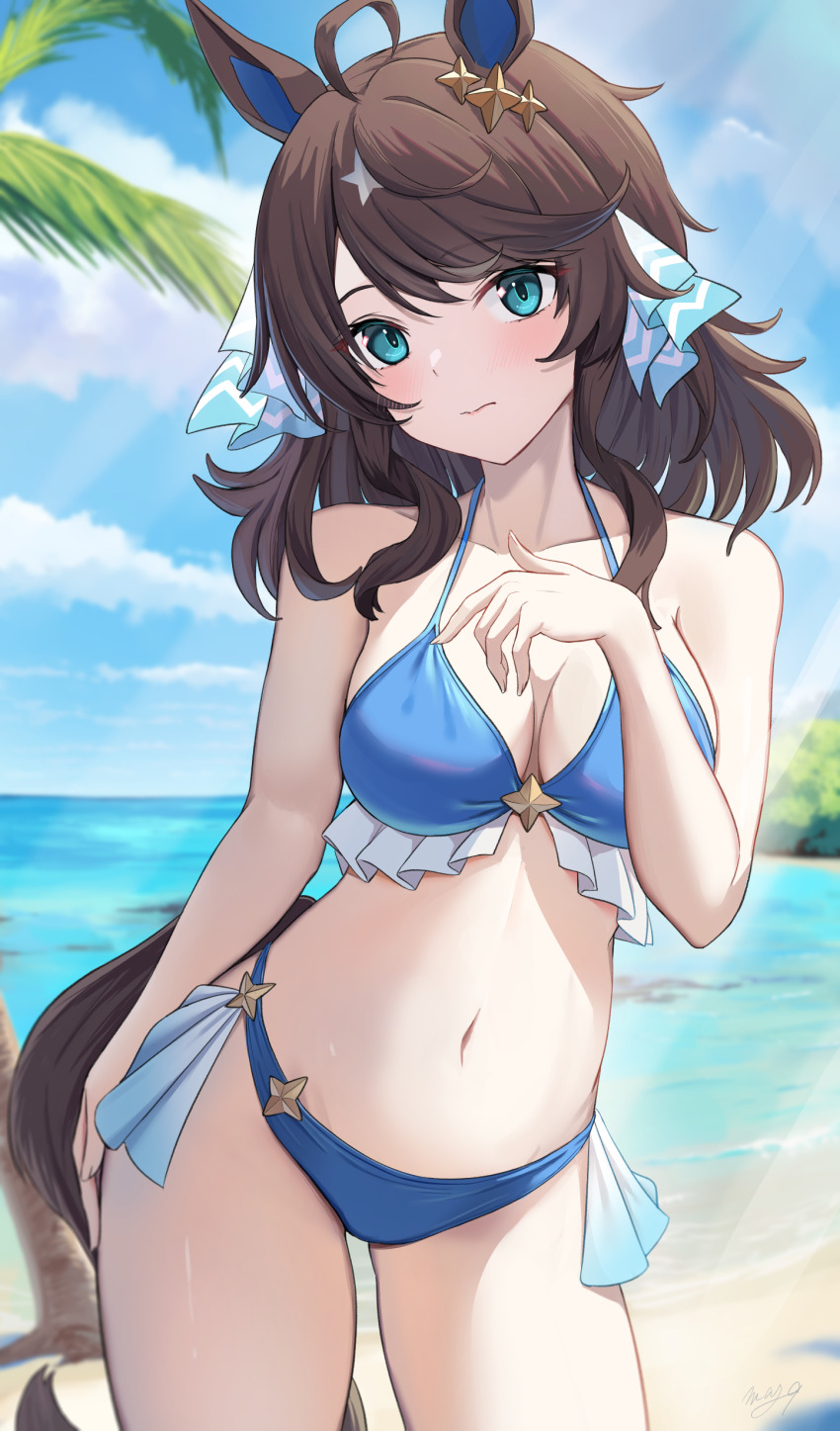 Daring Tact (Umamusume) Rule 34 Image