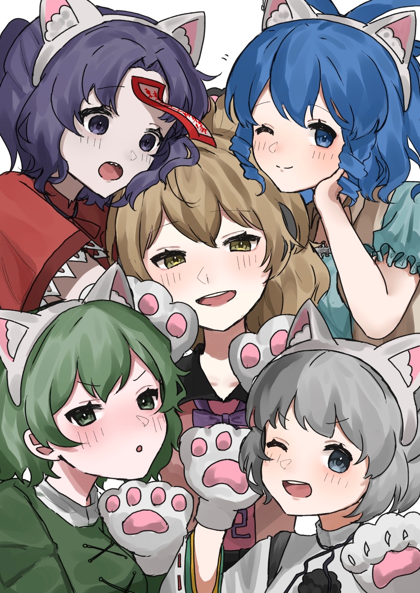 Kaku Seiga (Touhou) Rule 34 Image