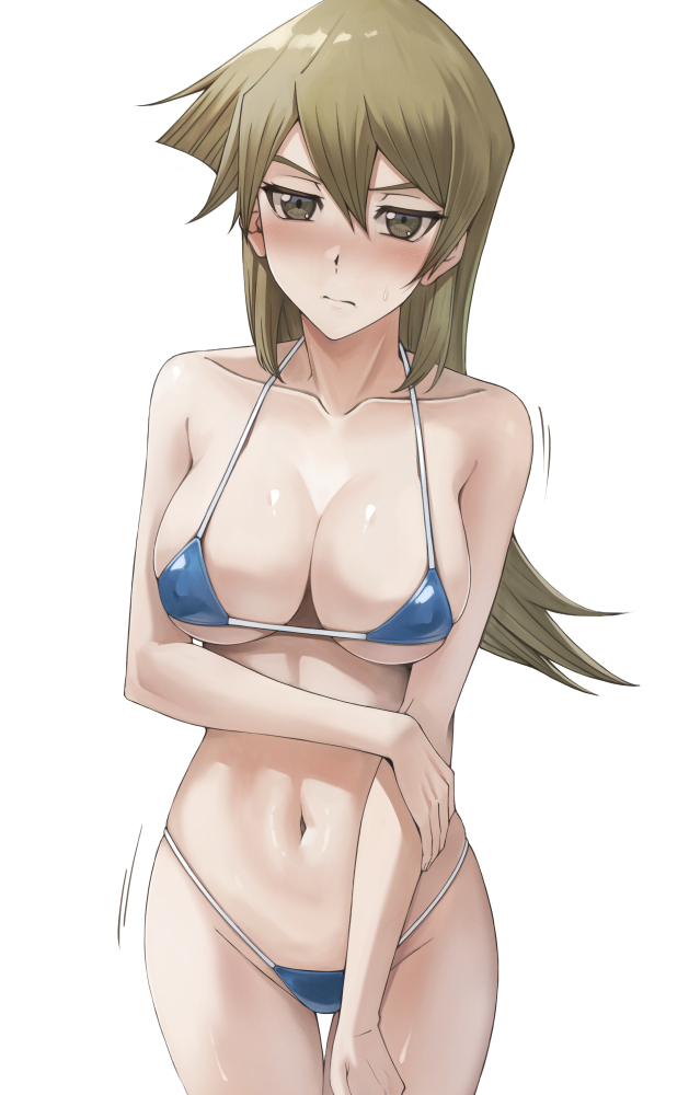 Tenjouin Asuka (Yu-Gi-Oh!) Rule 34 Image
