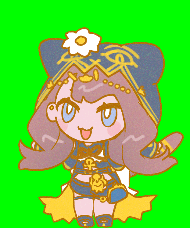 Pepe (Arknights) Rule 34 Image
