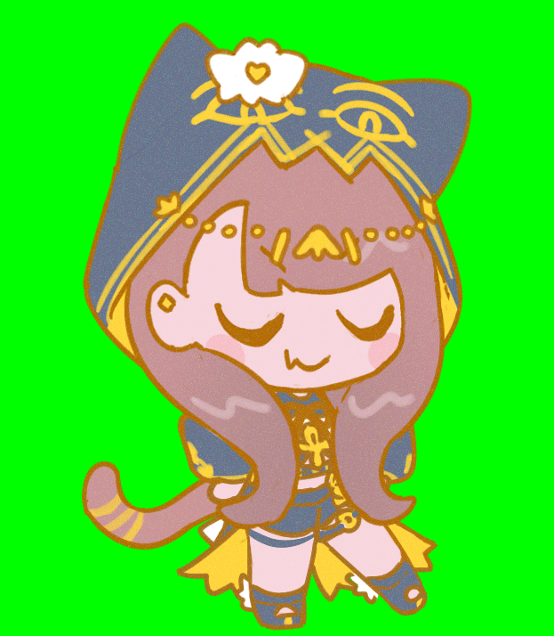 Pepe (Arknights) Rule 34 Image