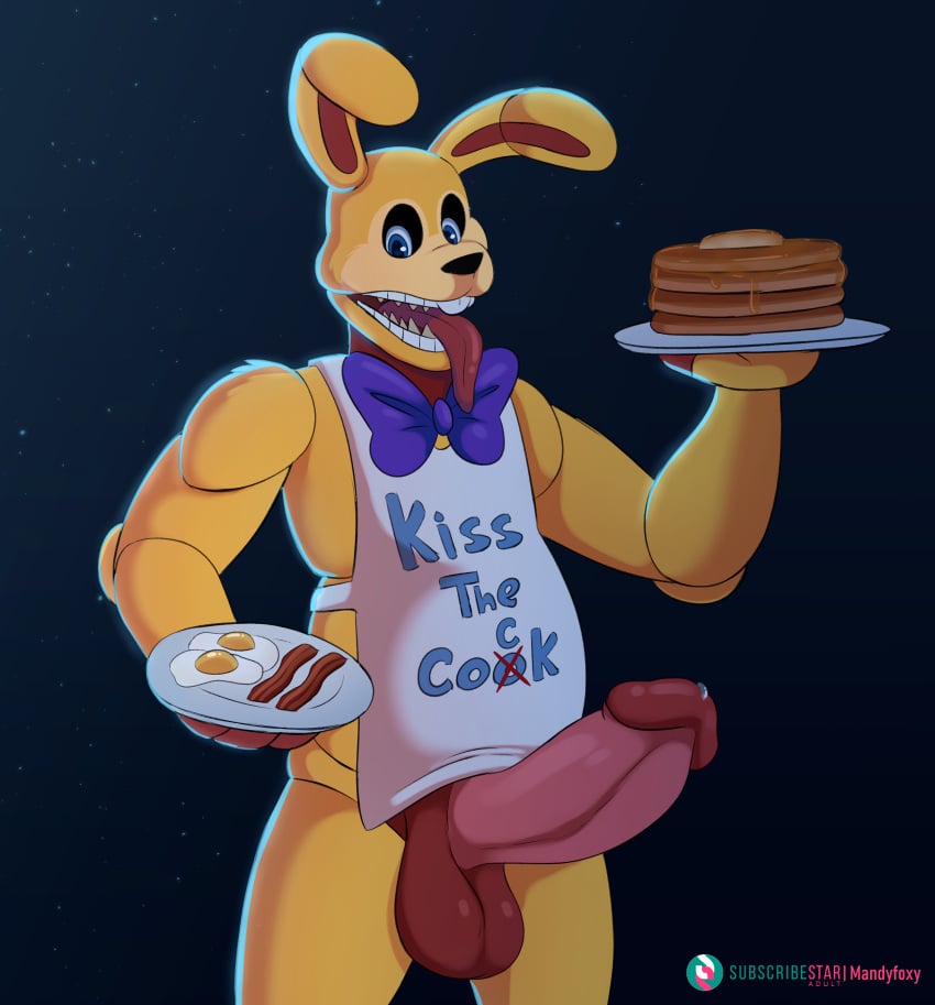 Pit Spring Bonnie (Fnafitp) Rule 34 Image