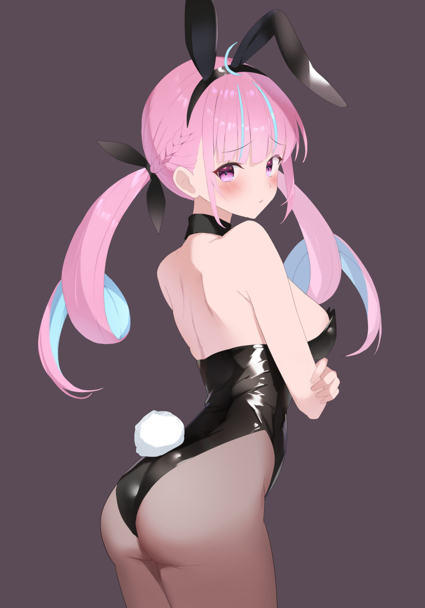 Minato Aqua (Hololive) Rule 34 Image