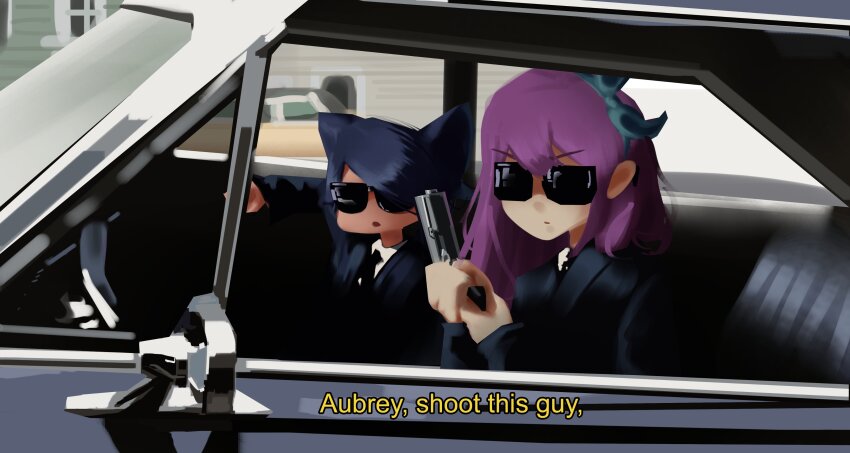 Aubrey (Omori) Rule 34 Image