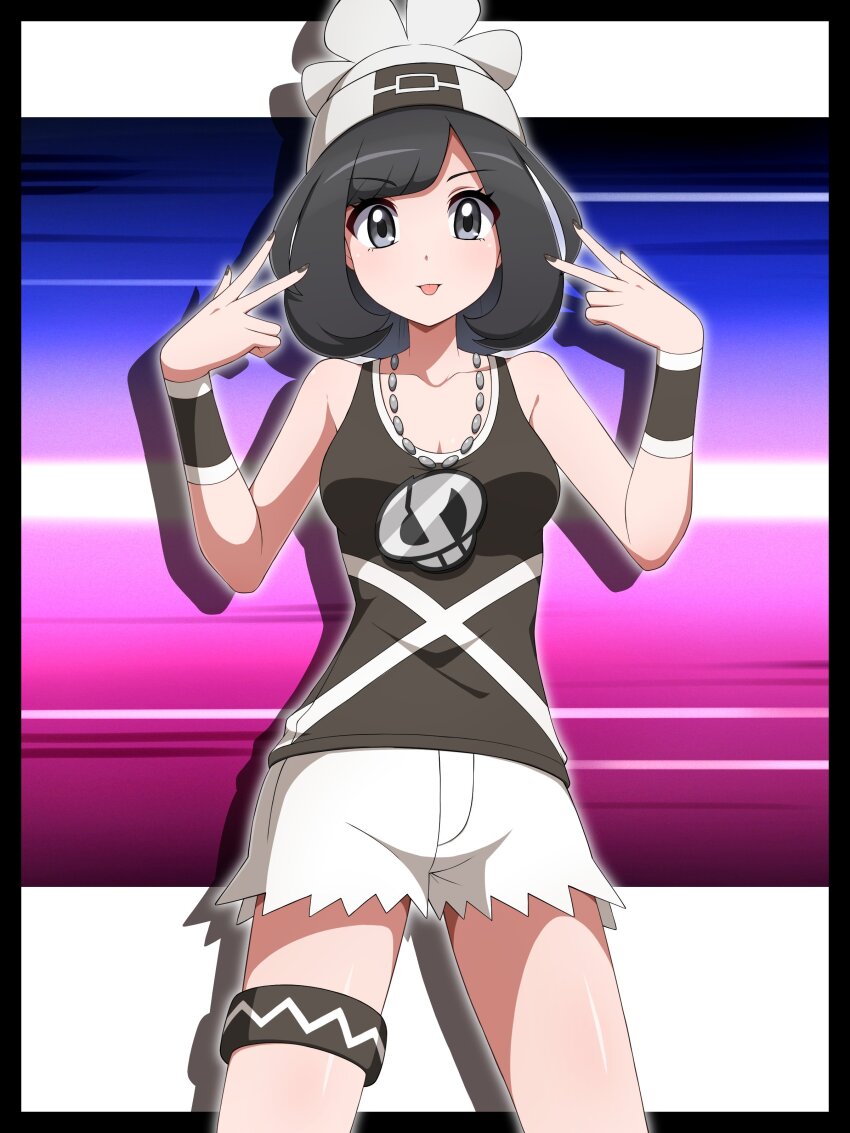 Selene (Pokemon) Rule 34 Image
