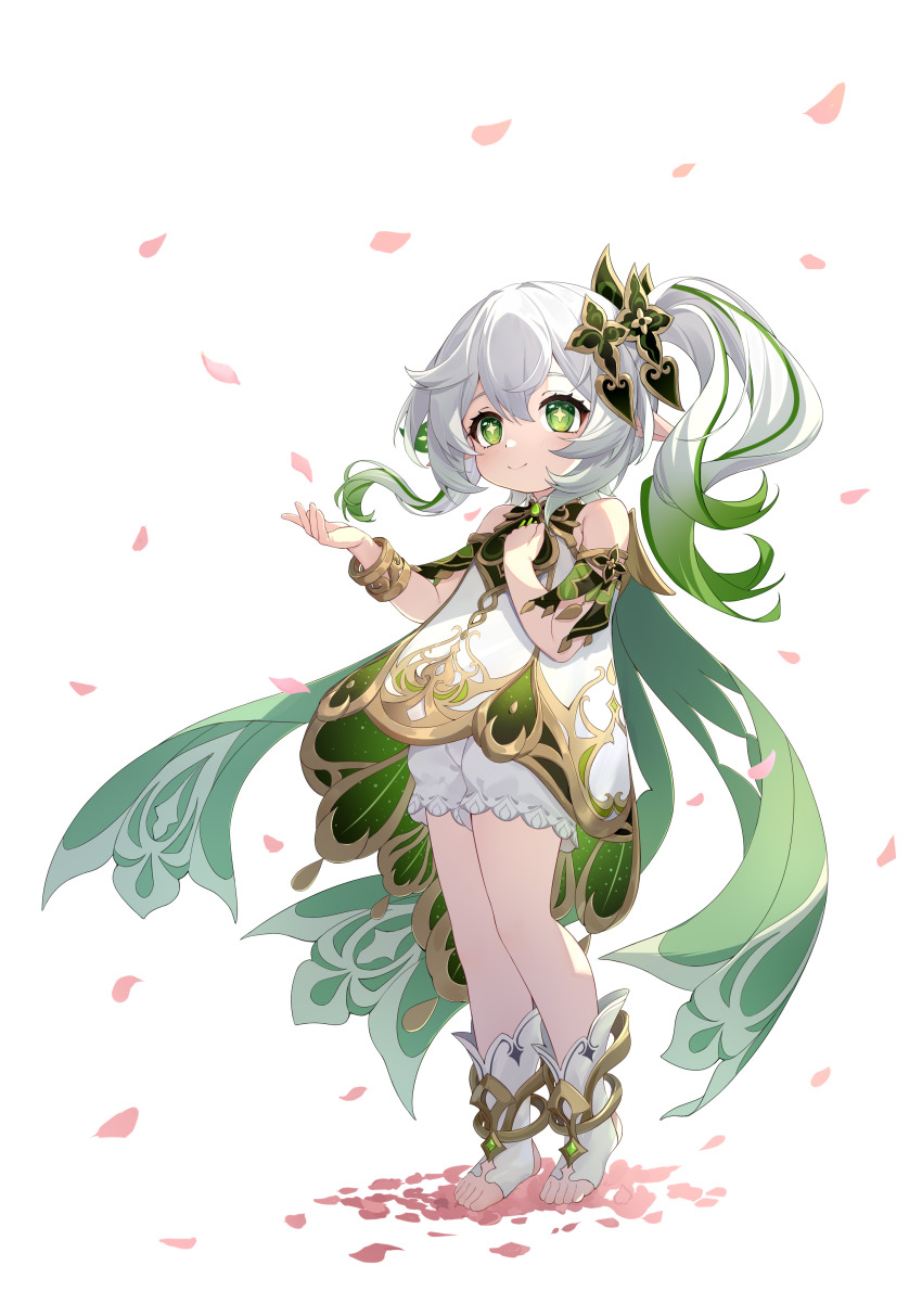 Nahida (Genshin Impact) Rule 34 Image