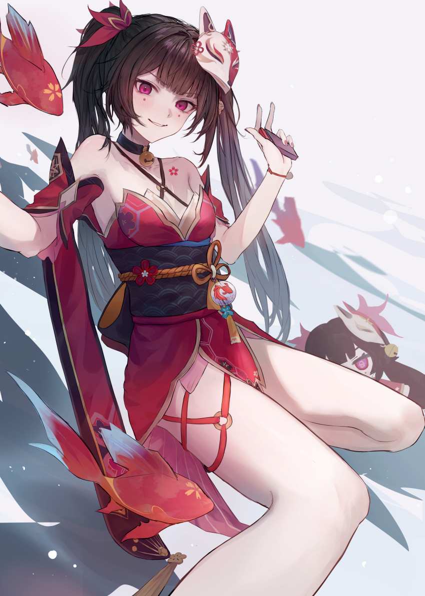 Sparkle (Doll) (Honkai: Star Rail) Rule 34 Image