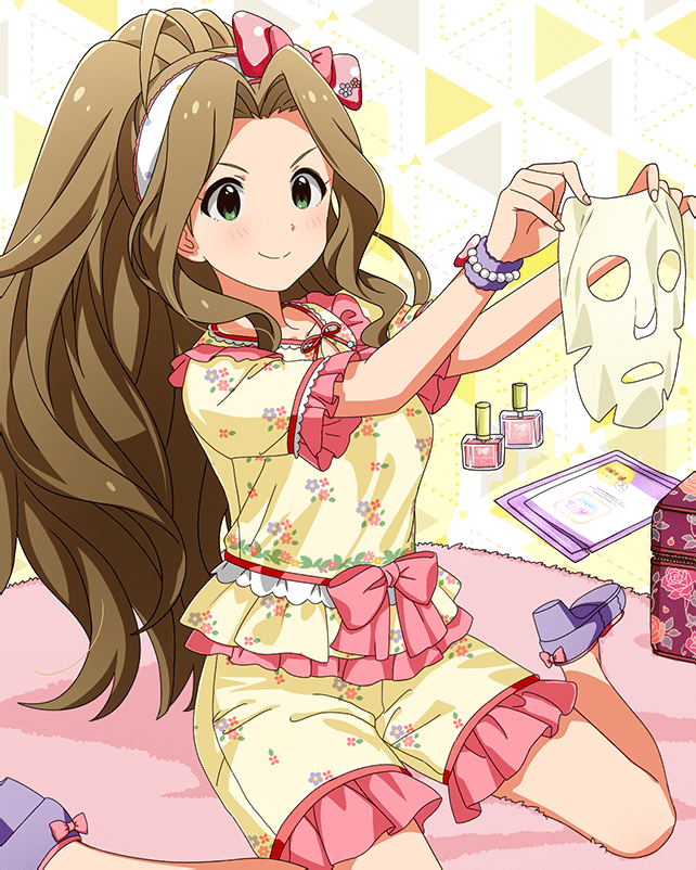 Idolmaster Rule 34 Image