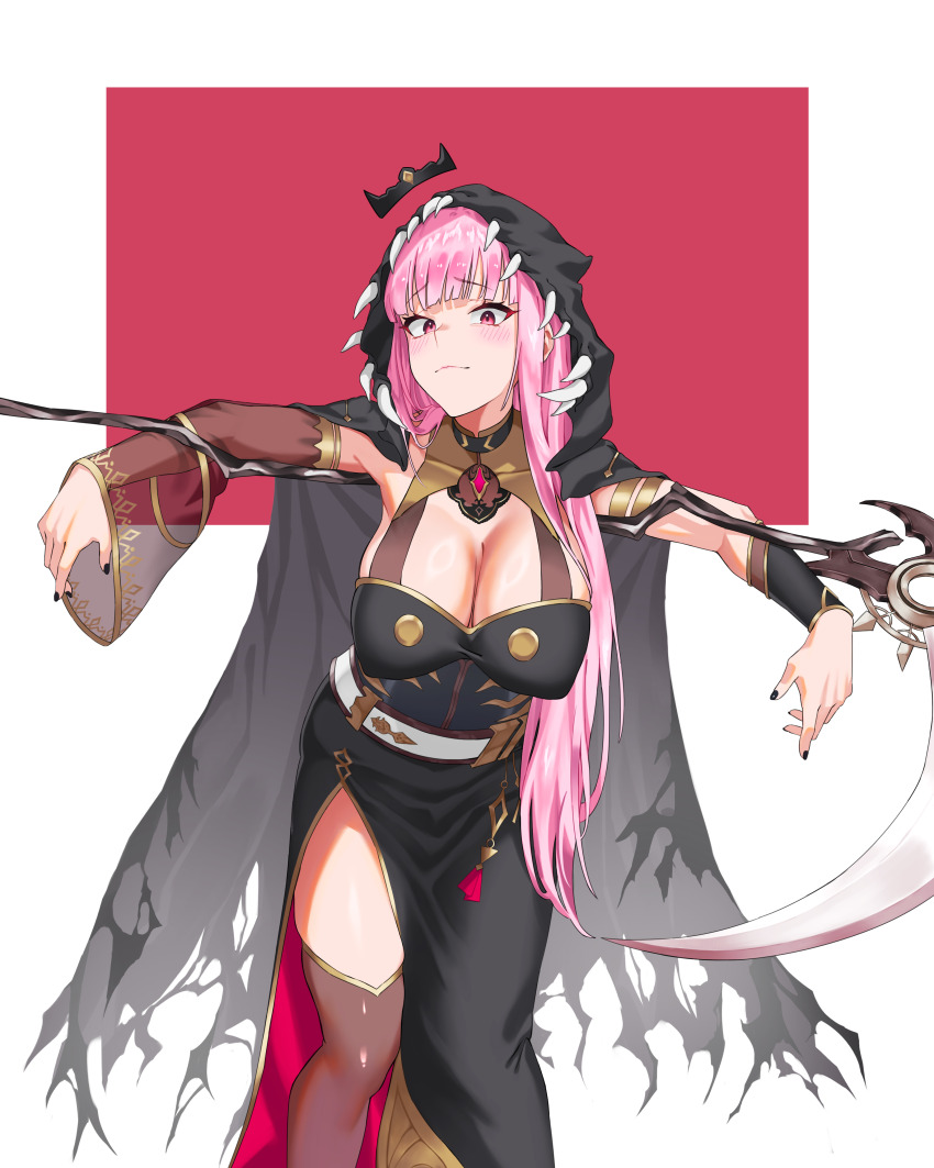 Mori Calliope (Hololive) Rule 34 Image