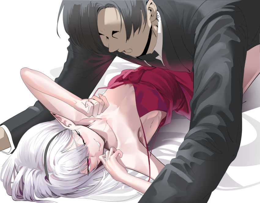 Mutsuki (Blue Archive) Rule 34 Image
