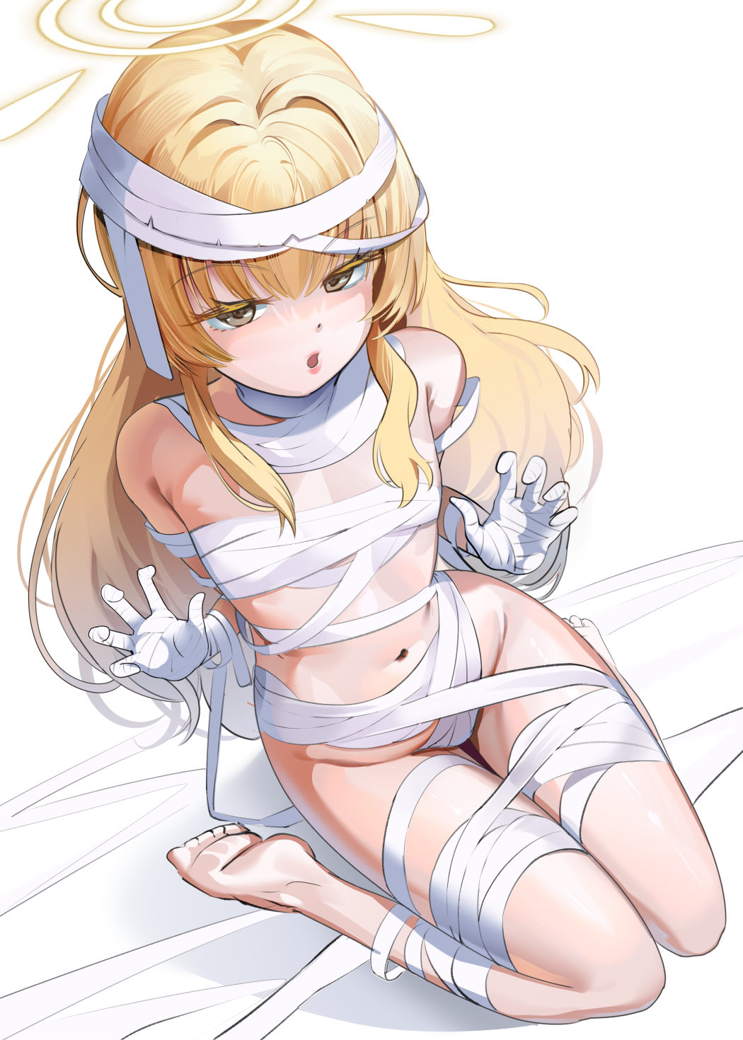 Yoshimi (Blue Archive) Rule 34 Image