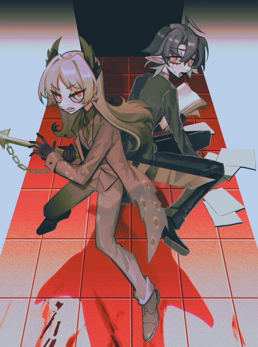 E.G.O (Project Moon) Rule 34 Image
