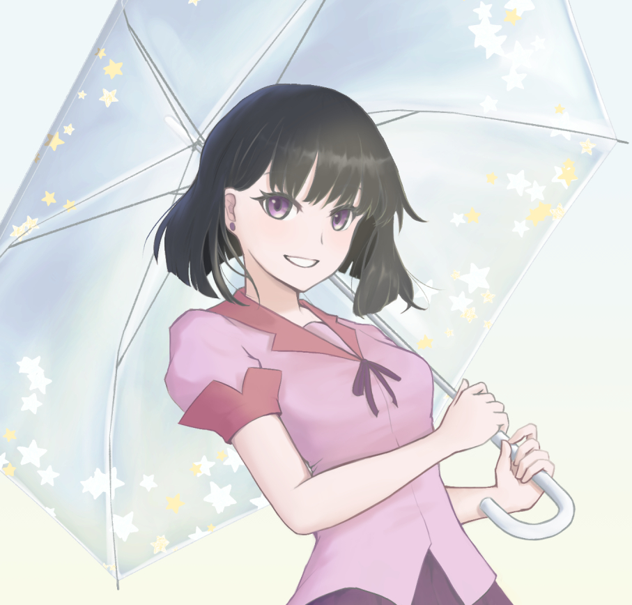 Monogatari (Series) Rule 34 Image